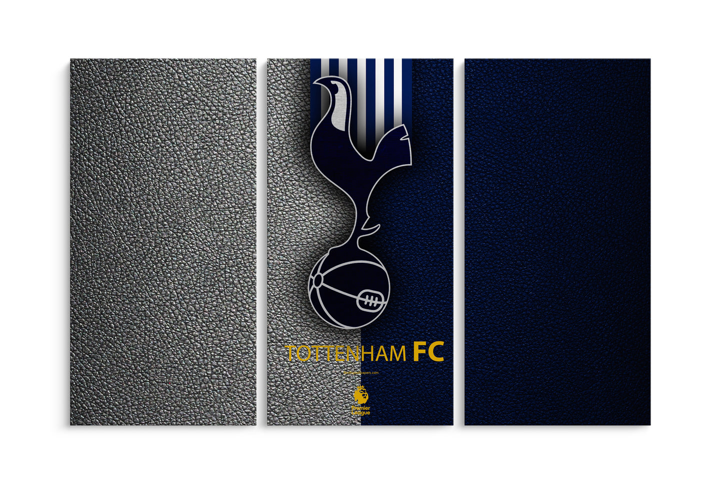 Tablou 3 Piese Fc Tottenham