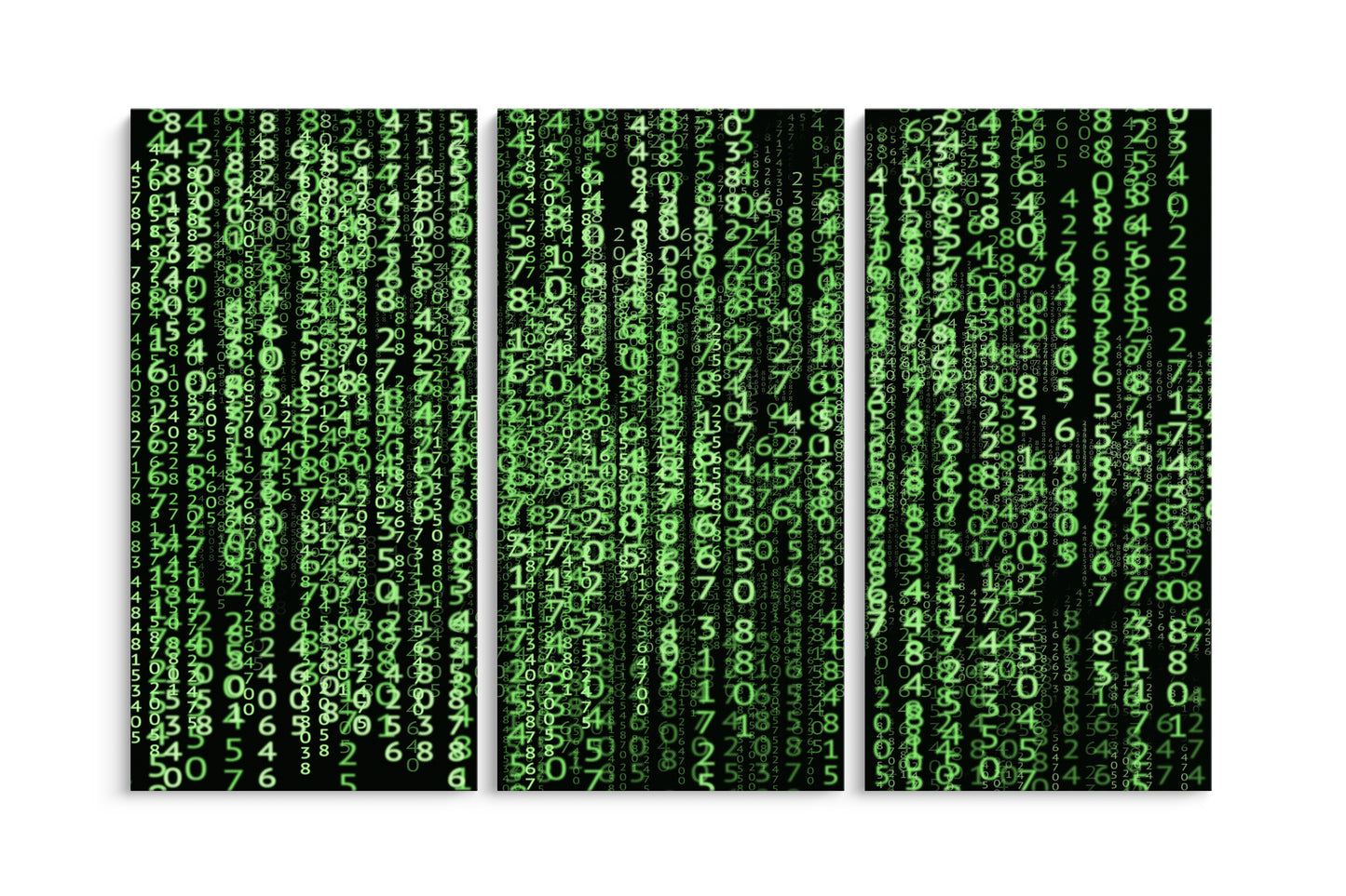 Tablou 3 Piese Matrix