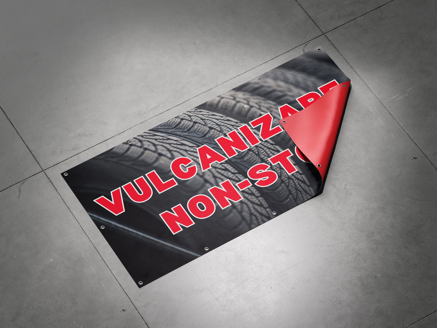 Banner personalizabil 100x150