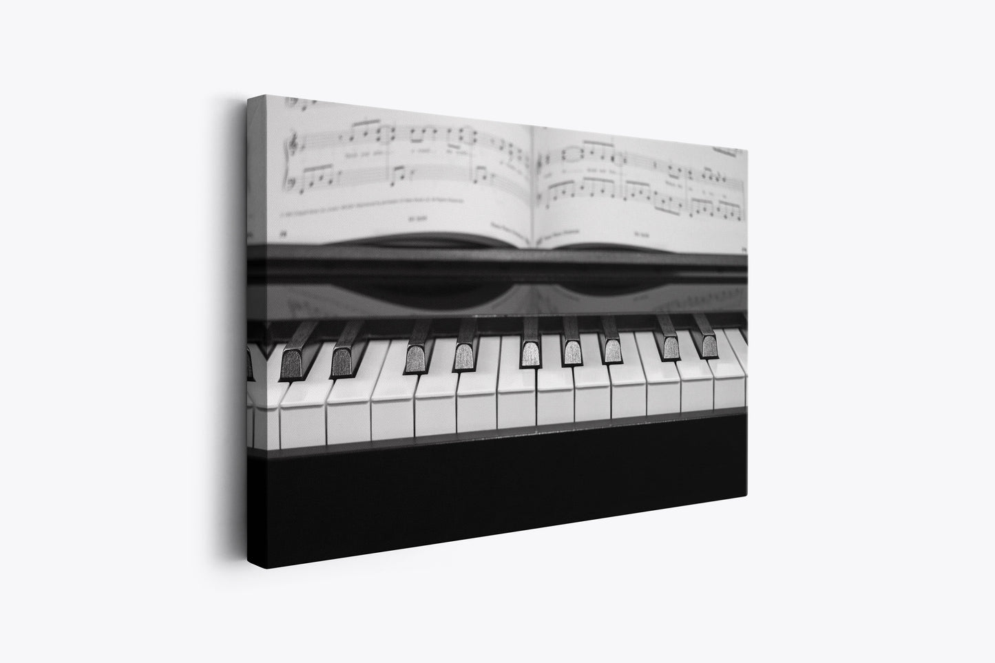 Tablou Canvas Pian