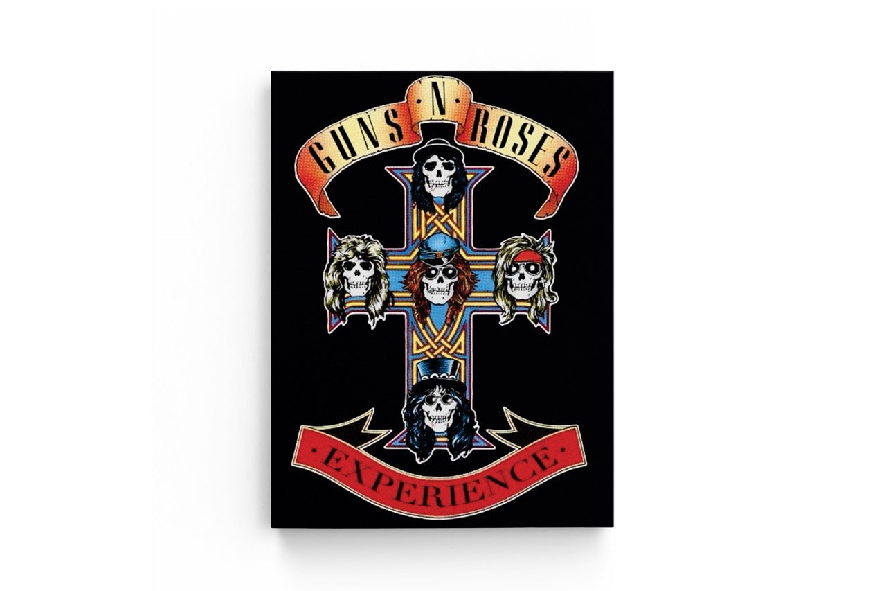 Tablou Canvas Guns III