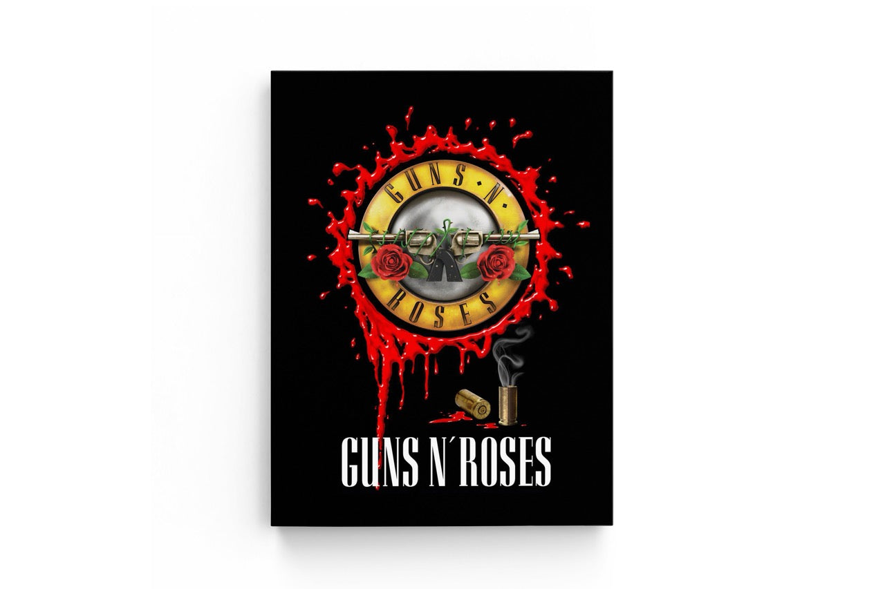 Tablou Canvas Guns