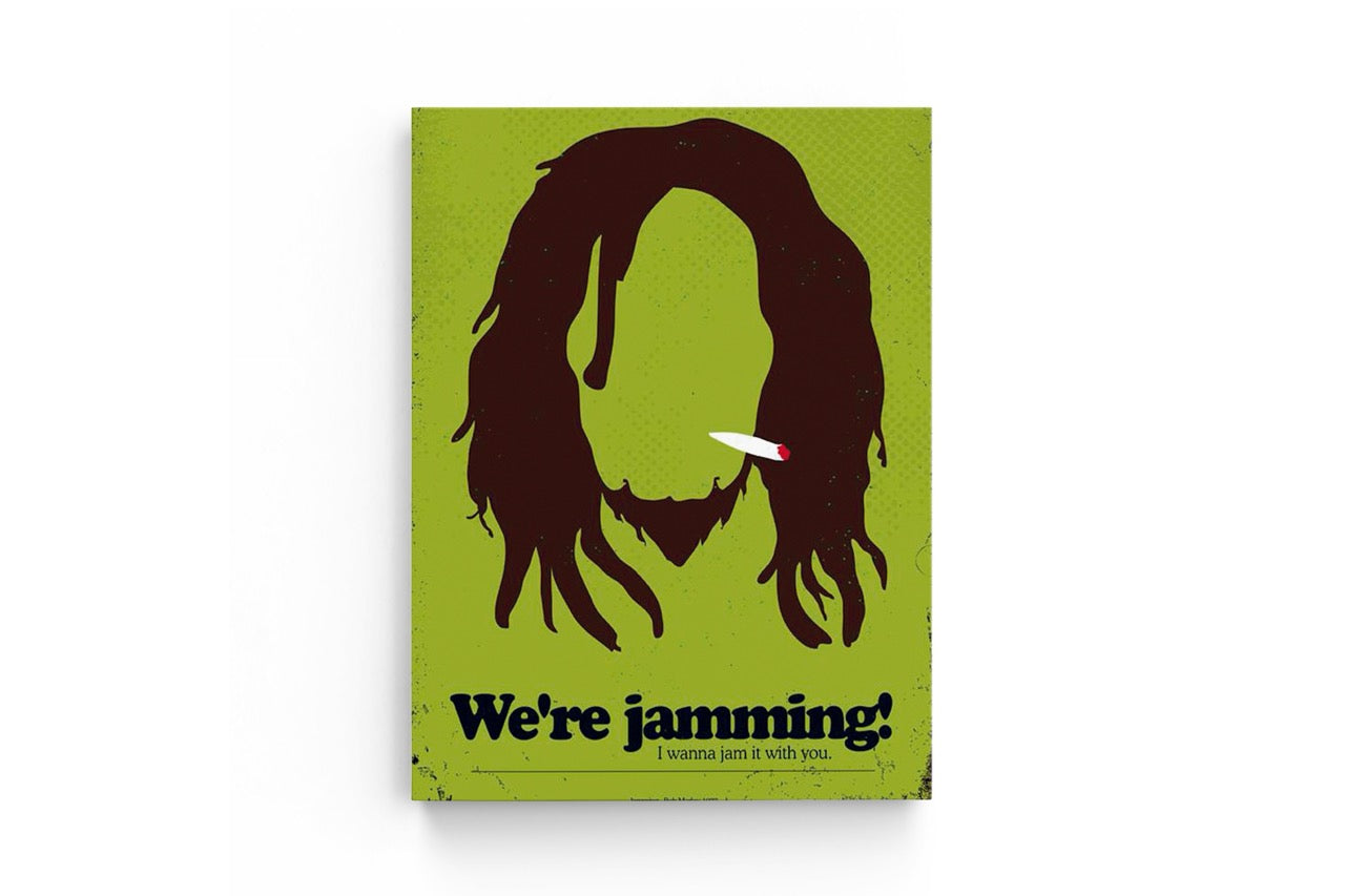 Tablou Canvas Jamming