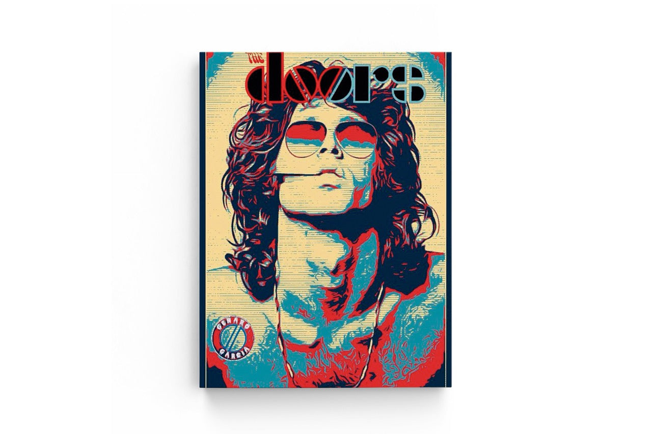 Tablou Canvas Doors