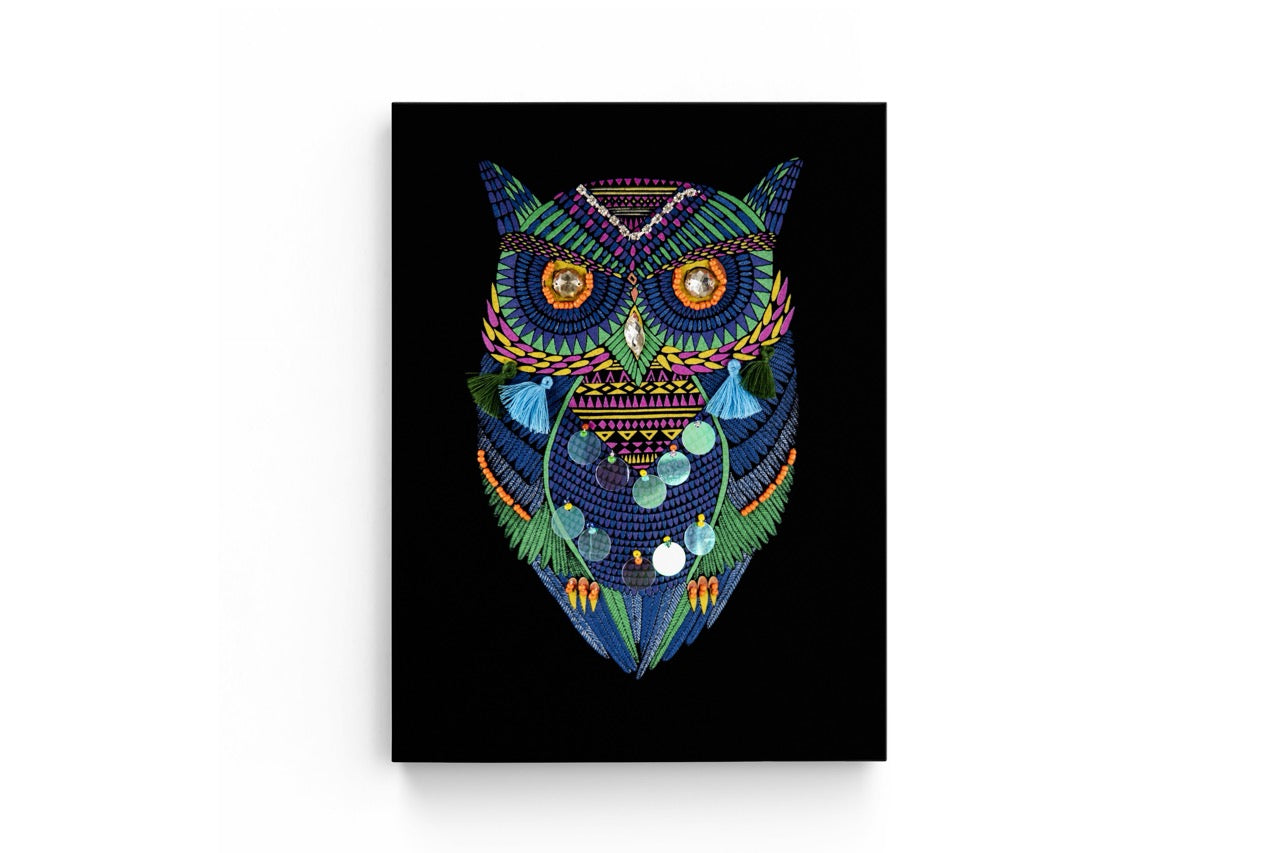 Tablou Canvas Bufnița
