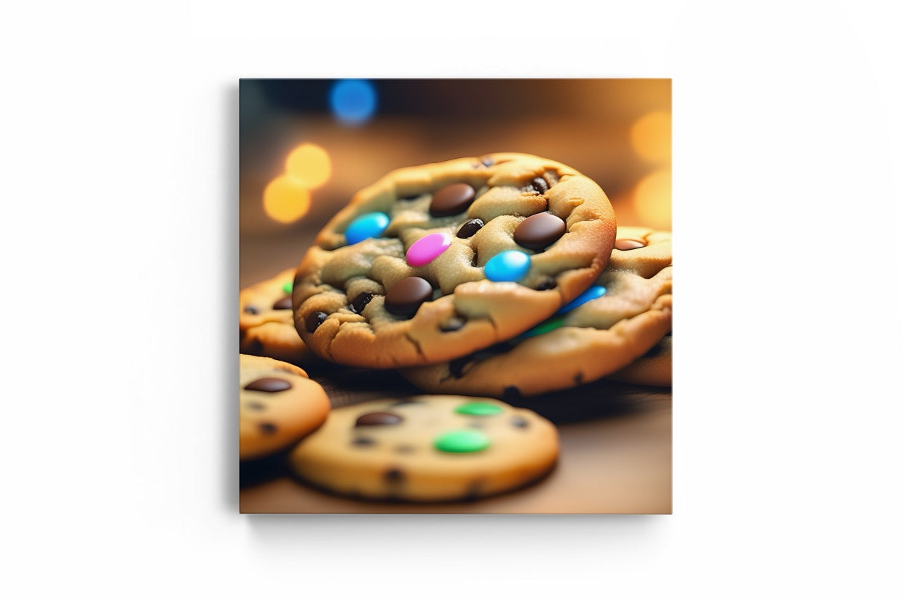 Tablou Canvas Cookie