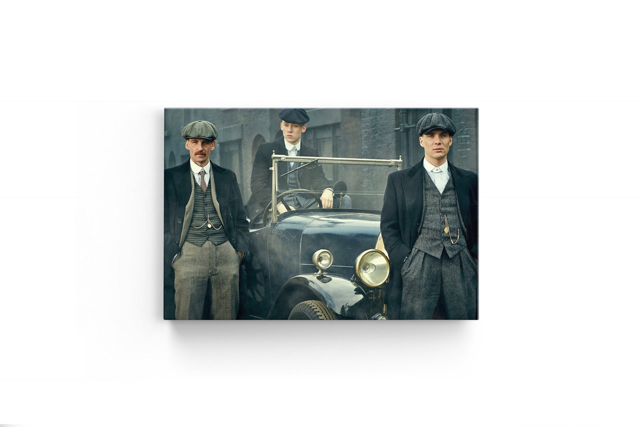 Tablou Canvas Peaky Blinders II