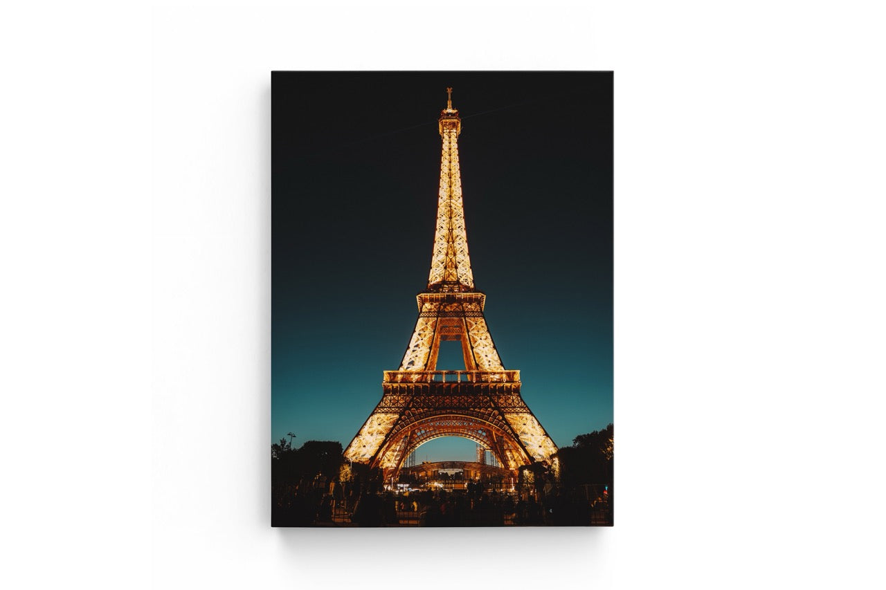 Tablou Canvas Turnul Eiffel II