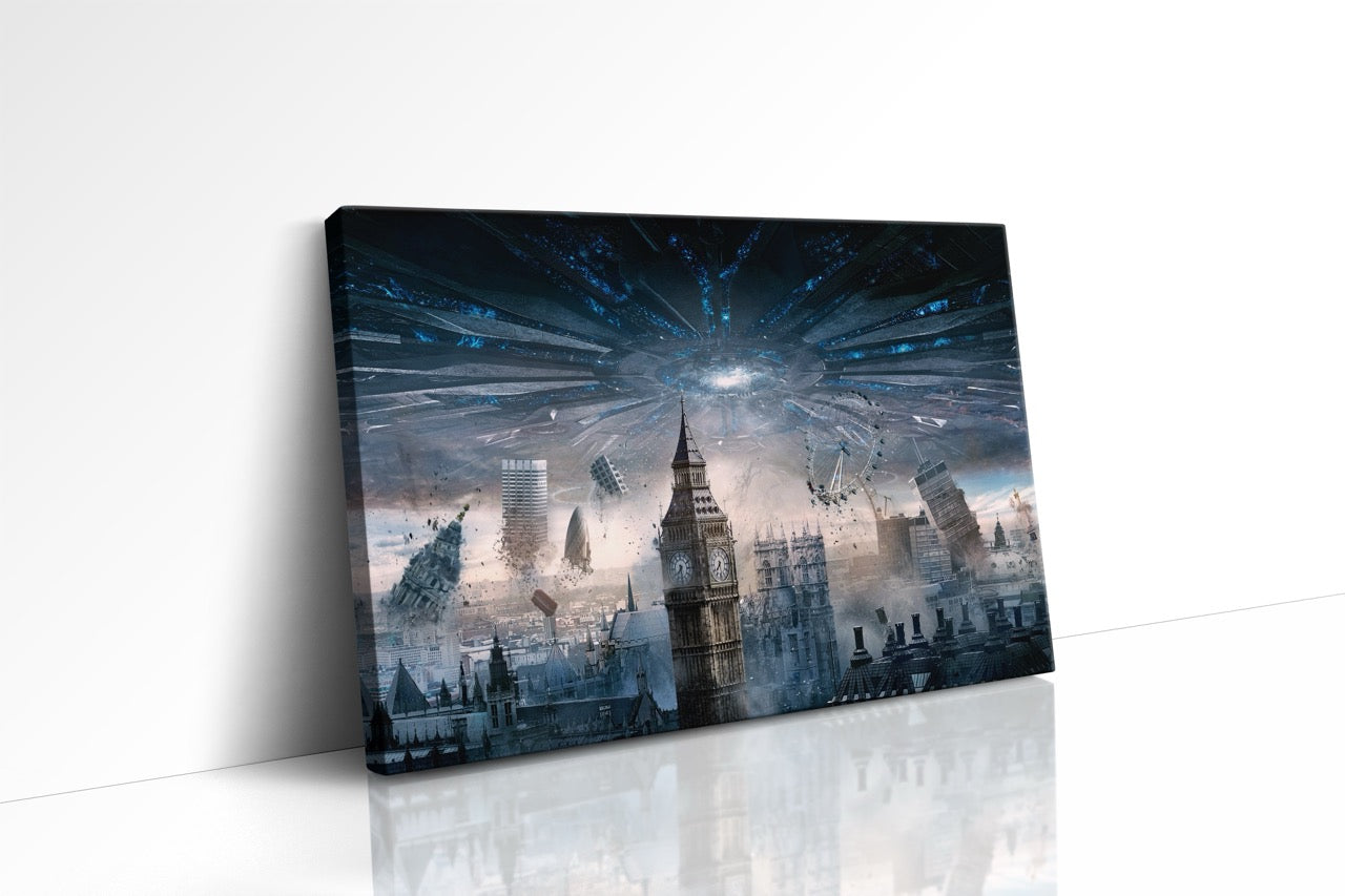Tablou Canvas London Apocalypse