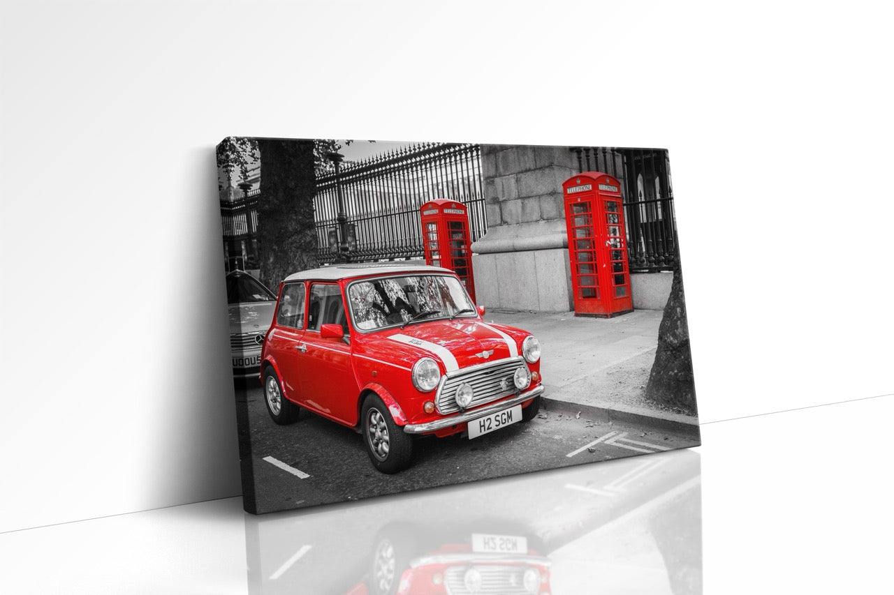 Tablou Canvas London Vibe