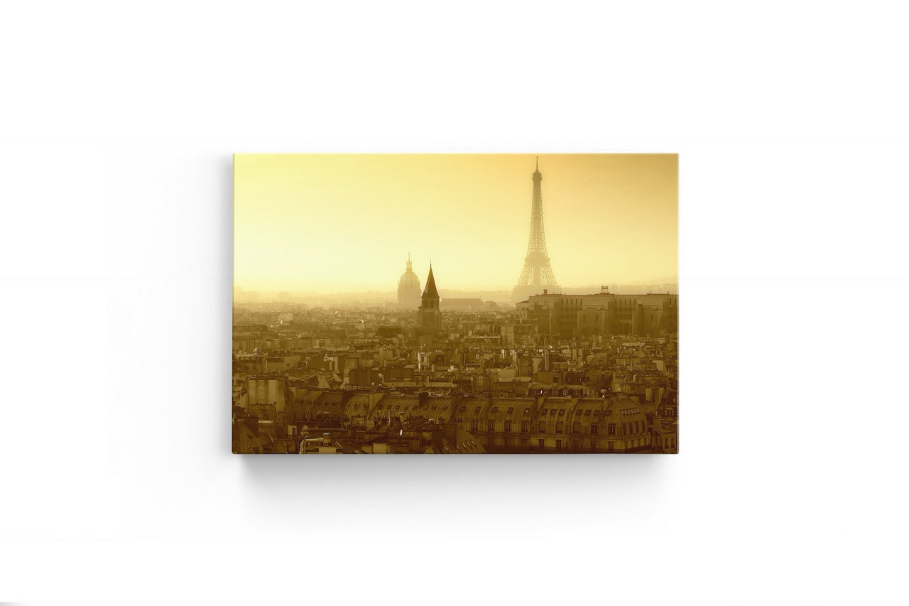 Tablou Canvas Vintage Paris