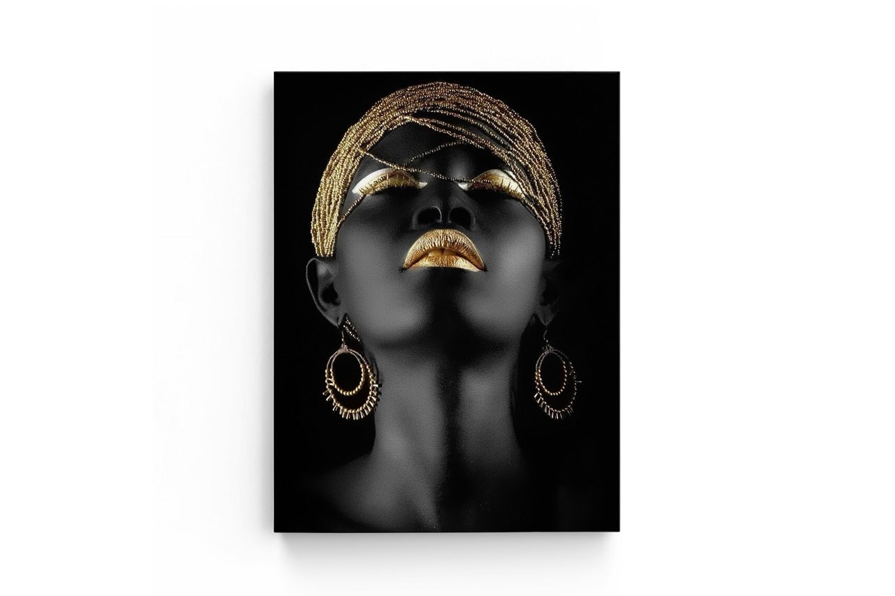 Tablou Canvas African Women