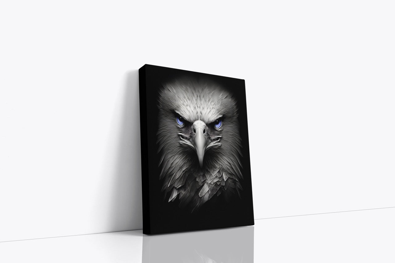 Tablou Canvas Portret Vultur