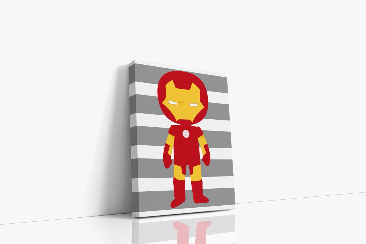 Tablou Canvas Iron Man