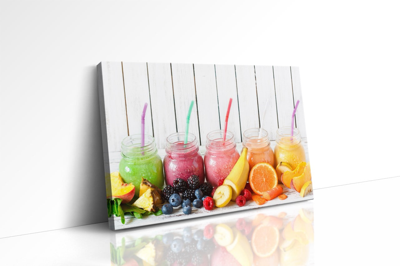 Tablou Canvas Smoothie