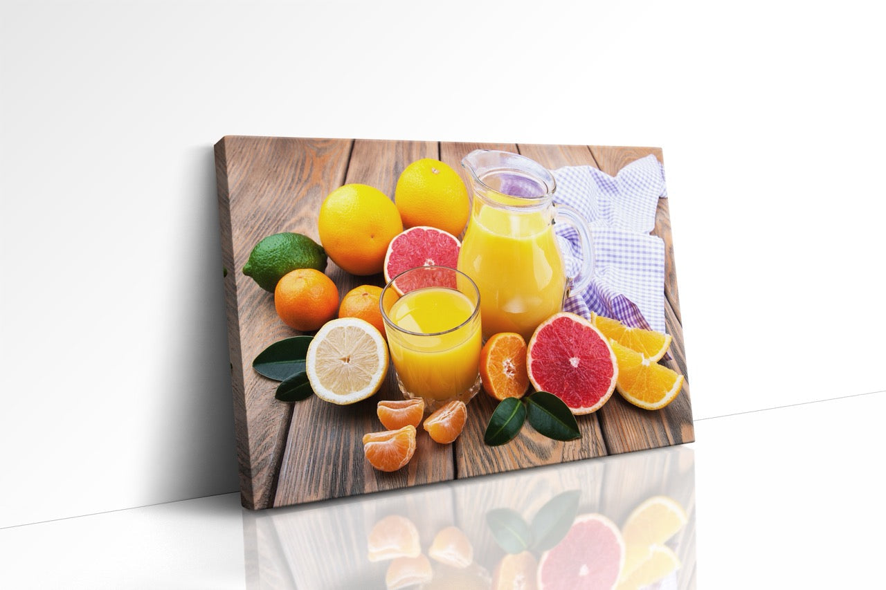 Tablou Canvas Fresh