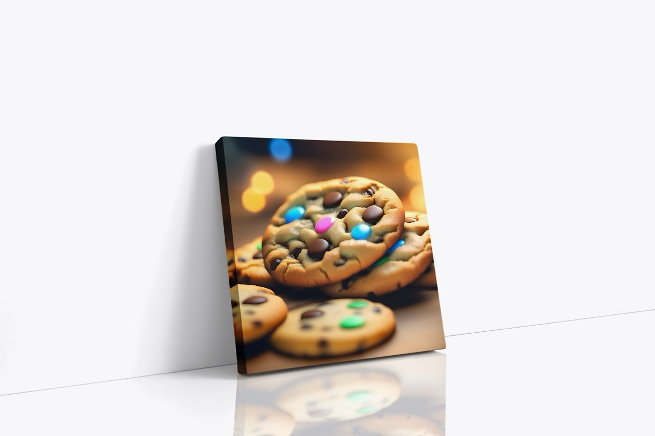 Tablou Canvas Cookie