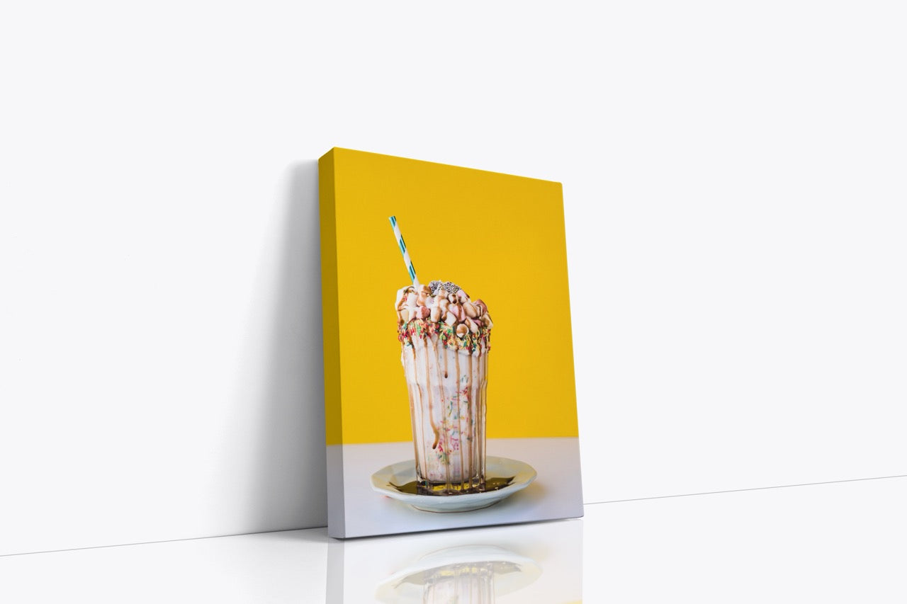 Tablou Canvas Frappé