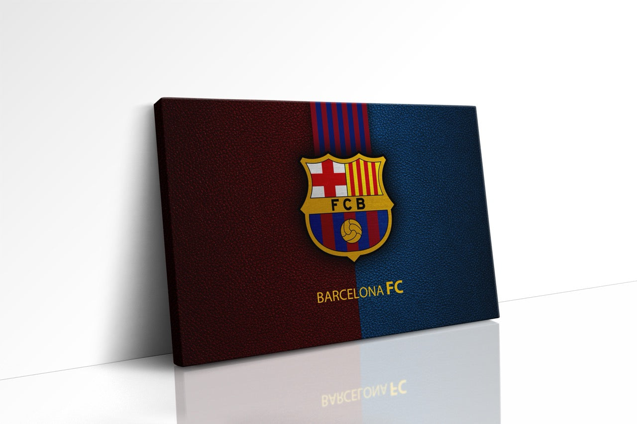 Tablou Canvas Fc Barcelona II
