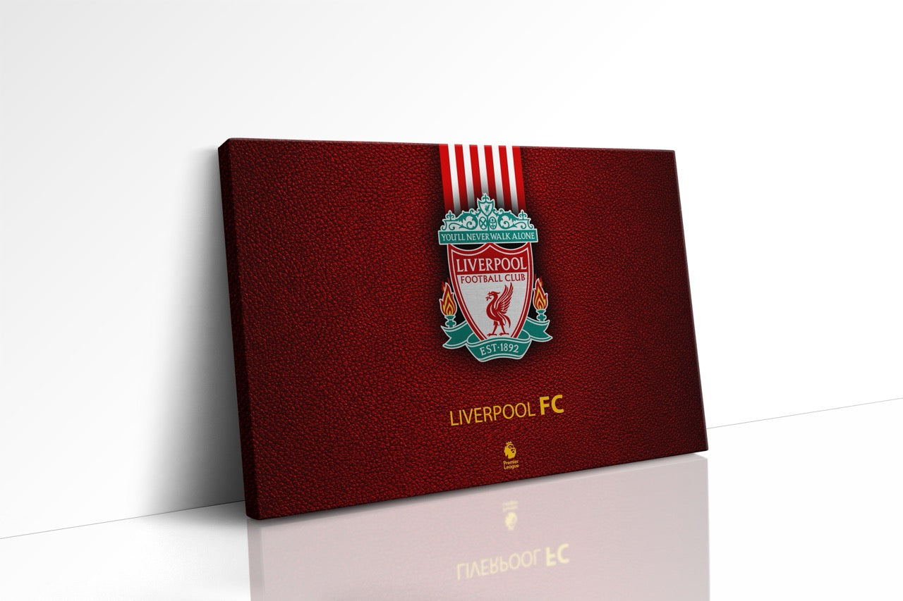 Tablou Canvas Fc Liverpool II
