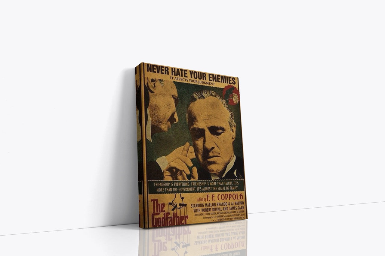 Tablou Canvas The Godfather