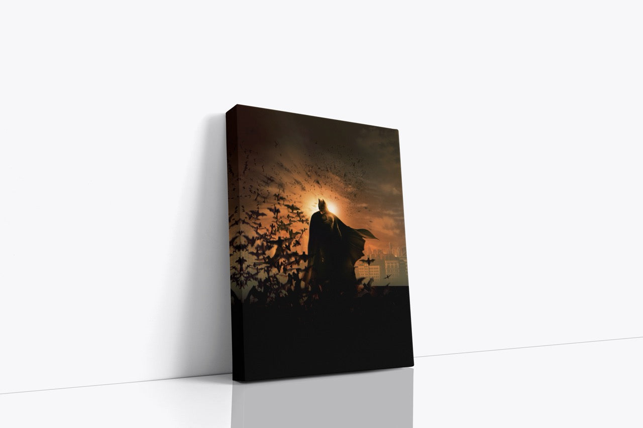Tablou Canvas Batman Portret