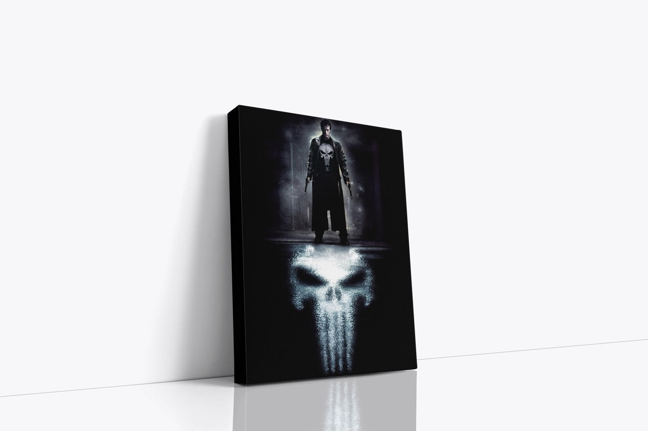 Tablou Canvas The Punisher Portret