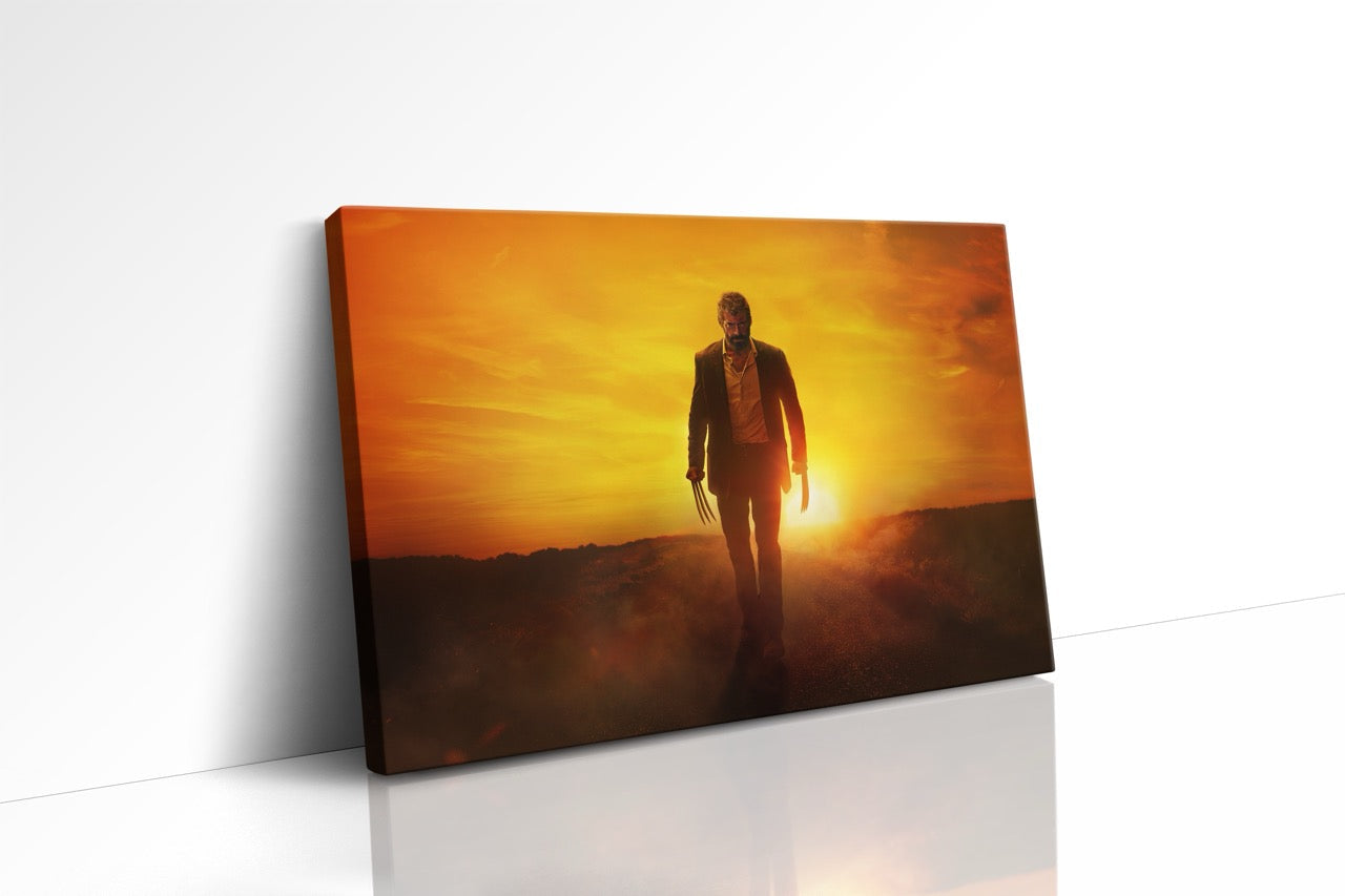 Tablou Canvas Wolverine