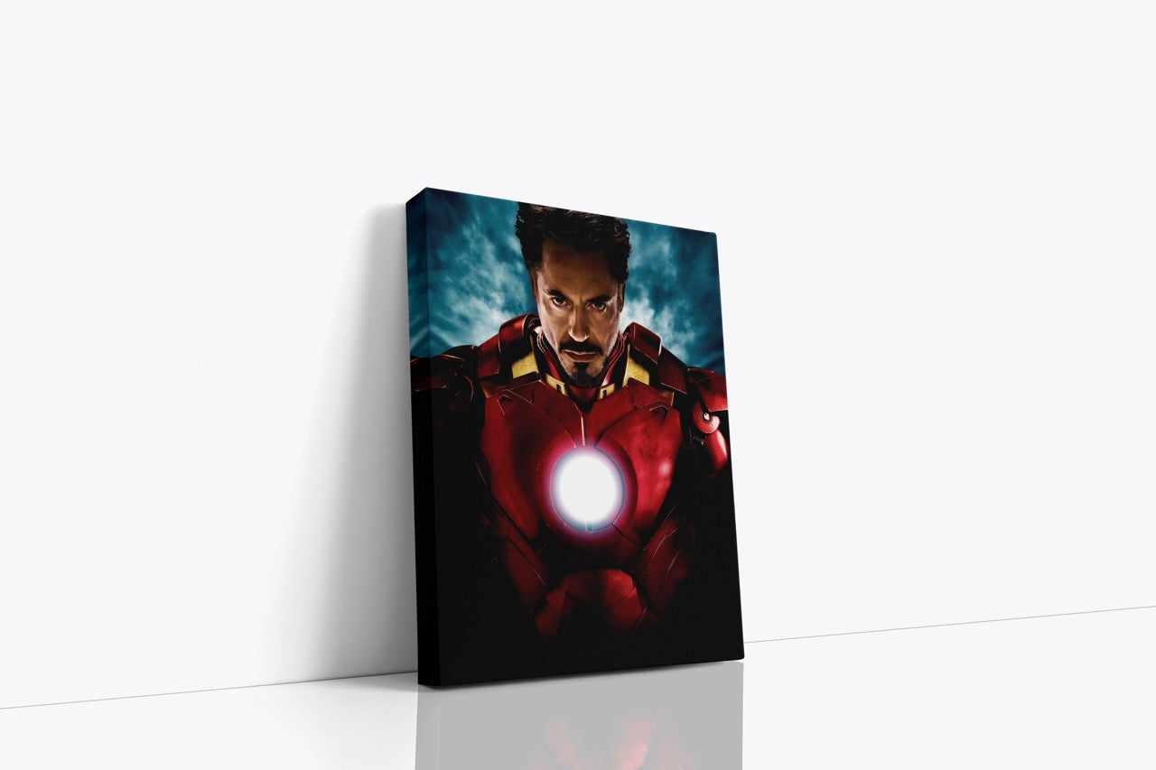 Tablou Canvas Tony Stark