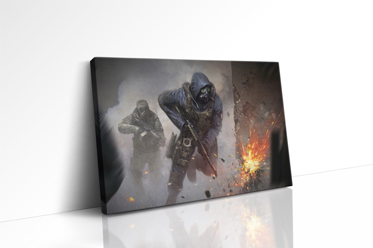 Tablou Canvas CS GO II