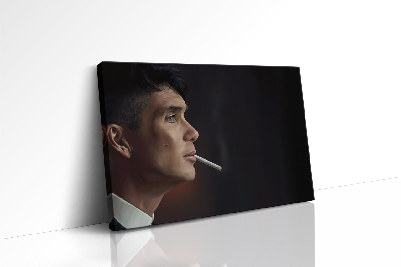Tablou Canvas Thomas Shelby Peaky Blinders
