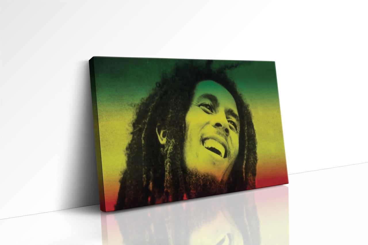 Tablou Canvas Bob Marley II