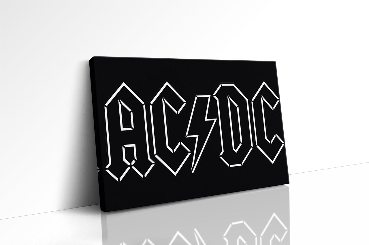 Tablou Canvas AC/DC