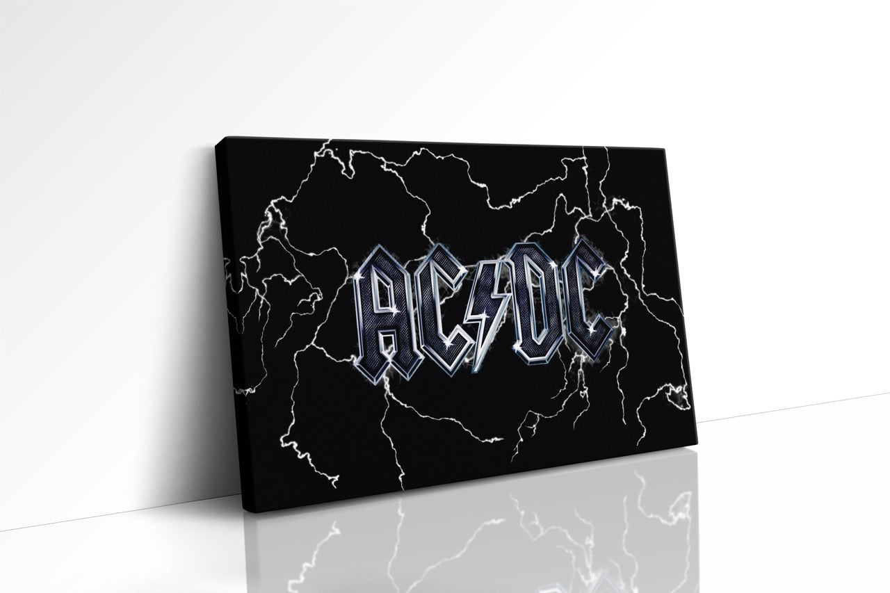Tablou Canvas AC/DC II