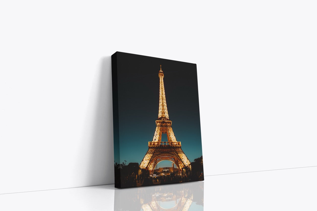 Tablou Canvas Turnul Eiffel II