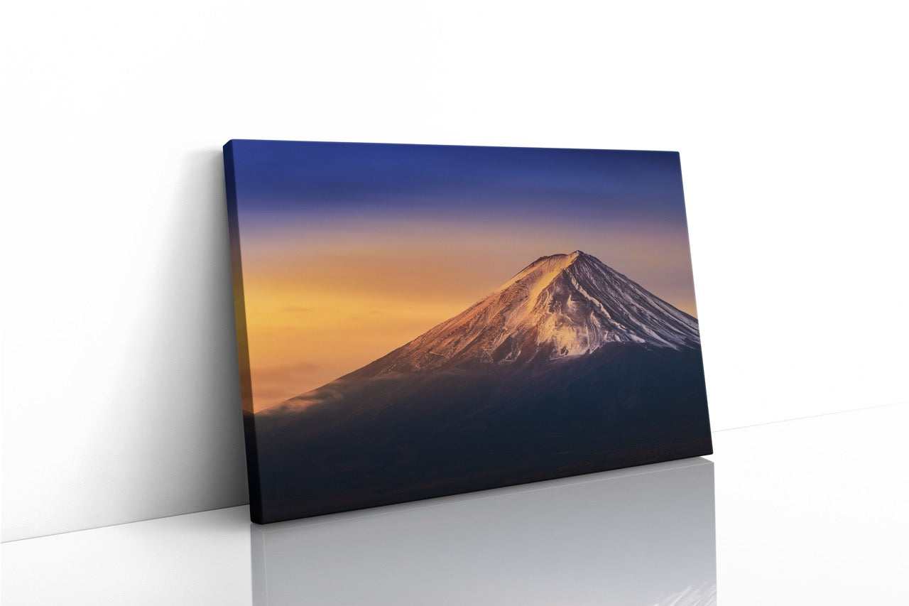 Tablou Canvas Muntele Fuji III