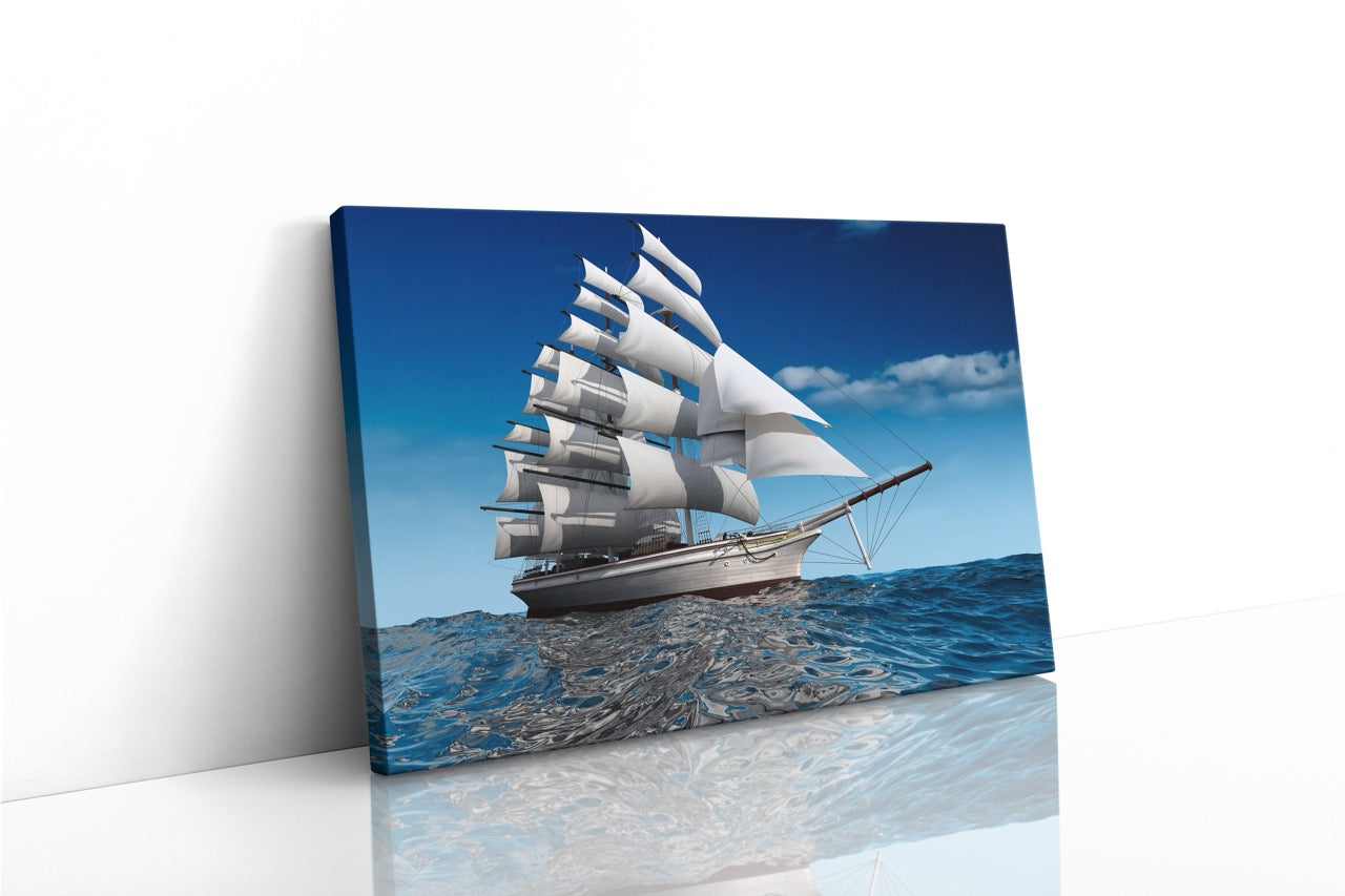 Tablou Canvas Velier