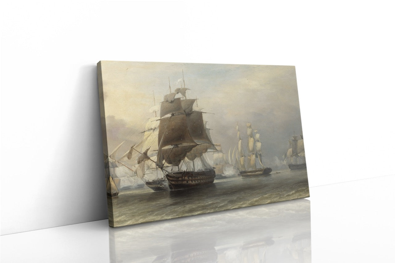 Tablou Canvas Royal Ships