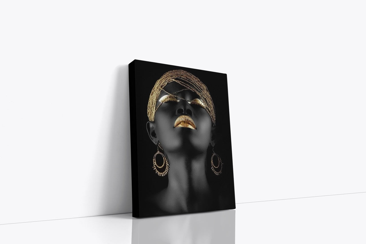 Tablou Canvas African Women