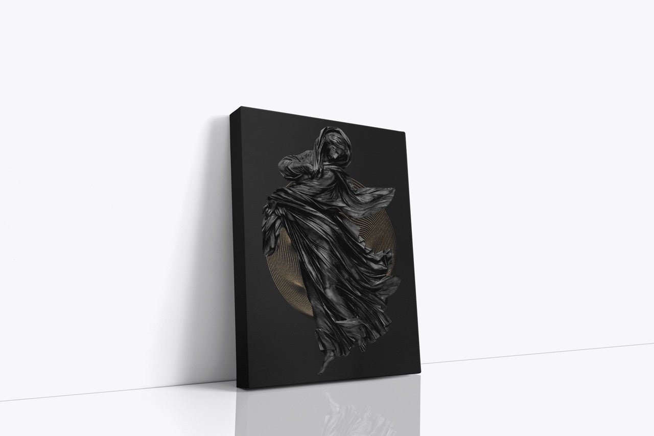 Tablou Canvas Dark Lord