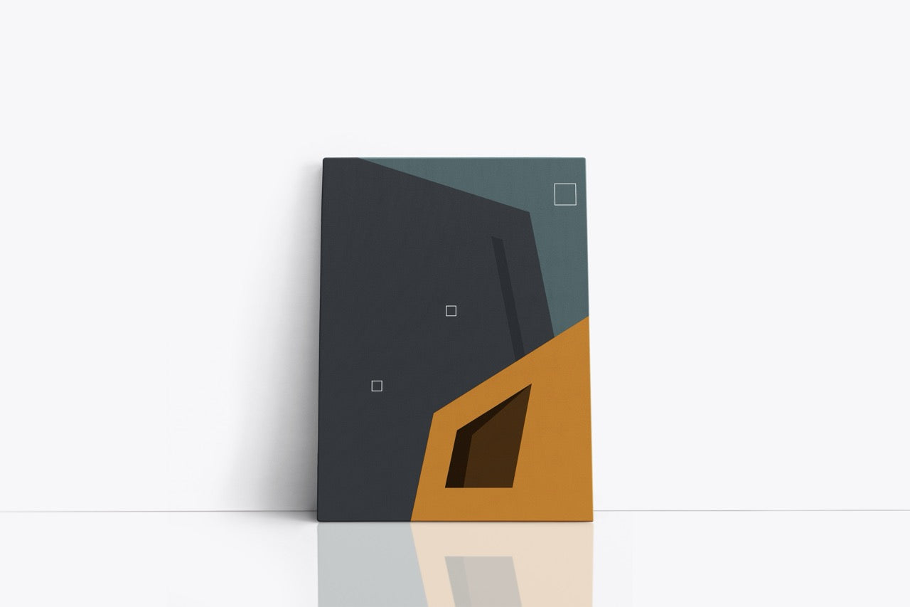 Tablou Canvas Building