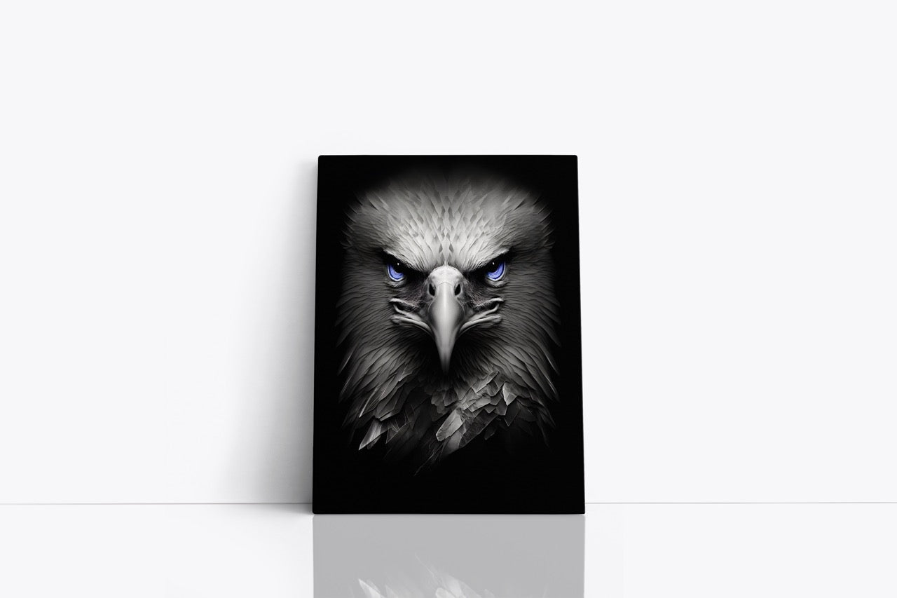 Tablou Canvas Portret Vultur
