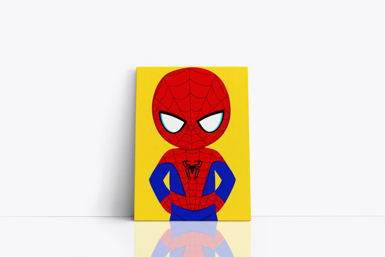 Tablou Canvas SpiderMan II