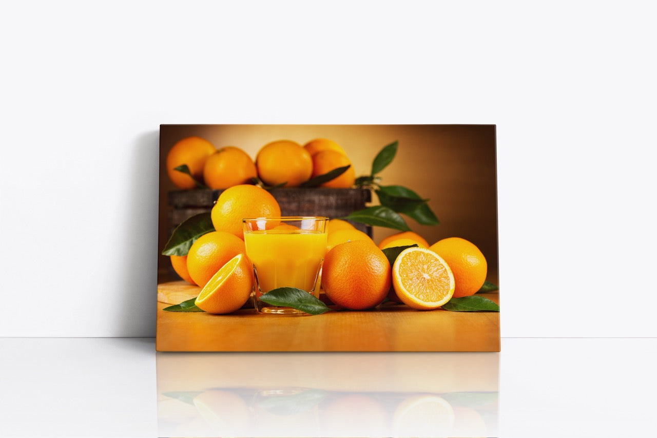 Tablou Canvas Fresh Portocoale