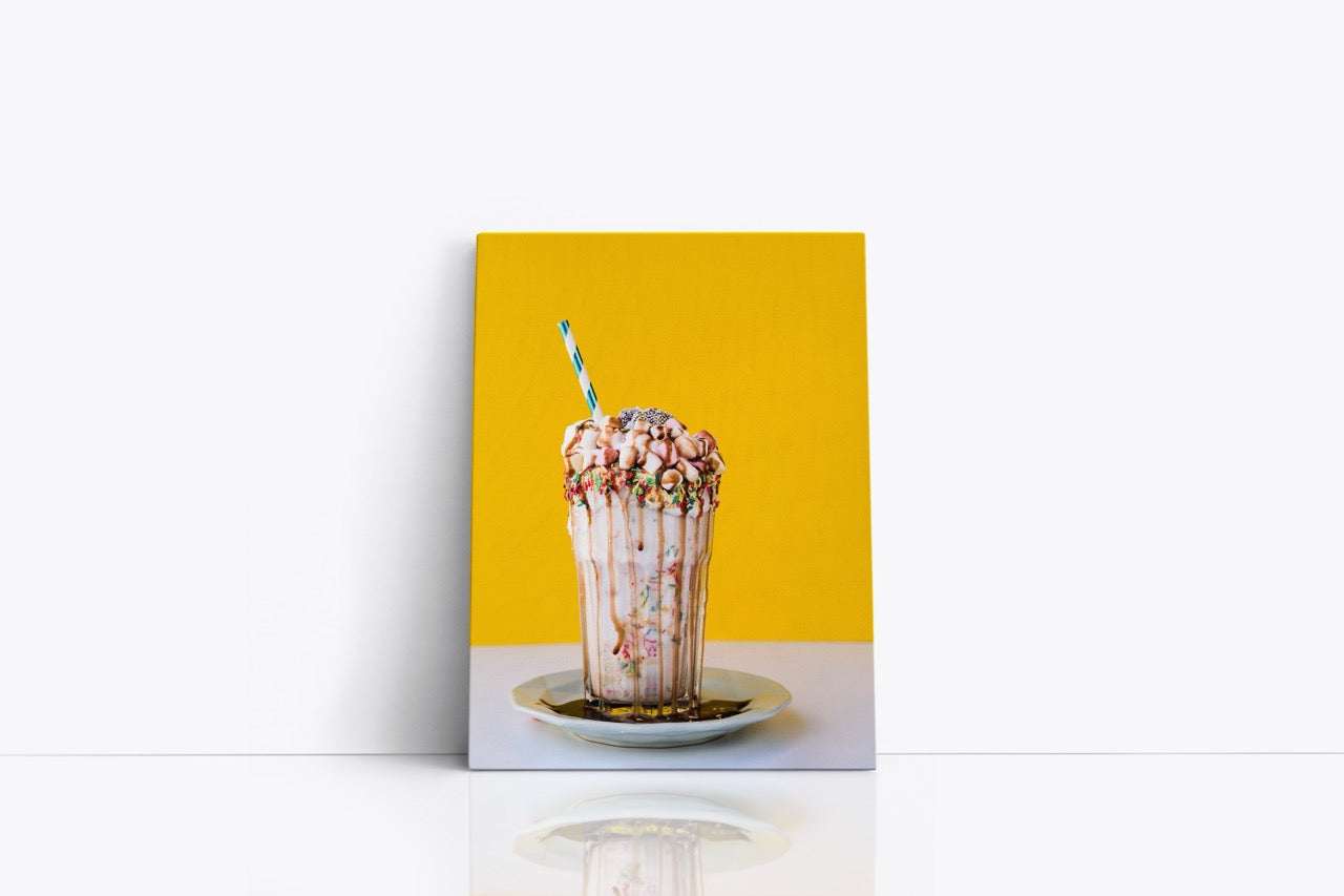 Tablou Canvas Frappé