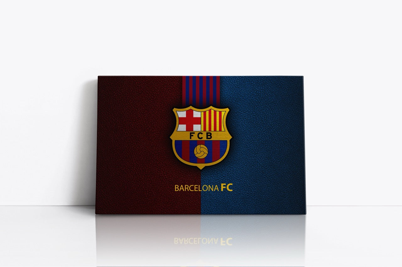 Tablou Canvas Fc Barcelona II