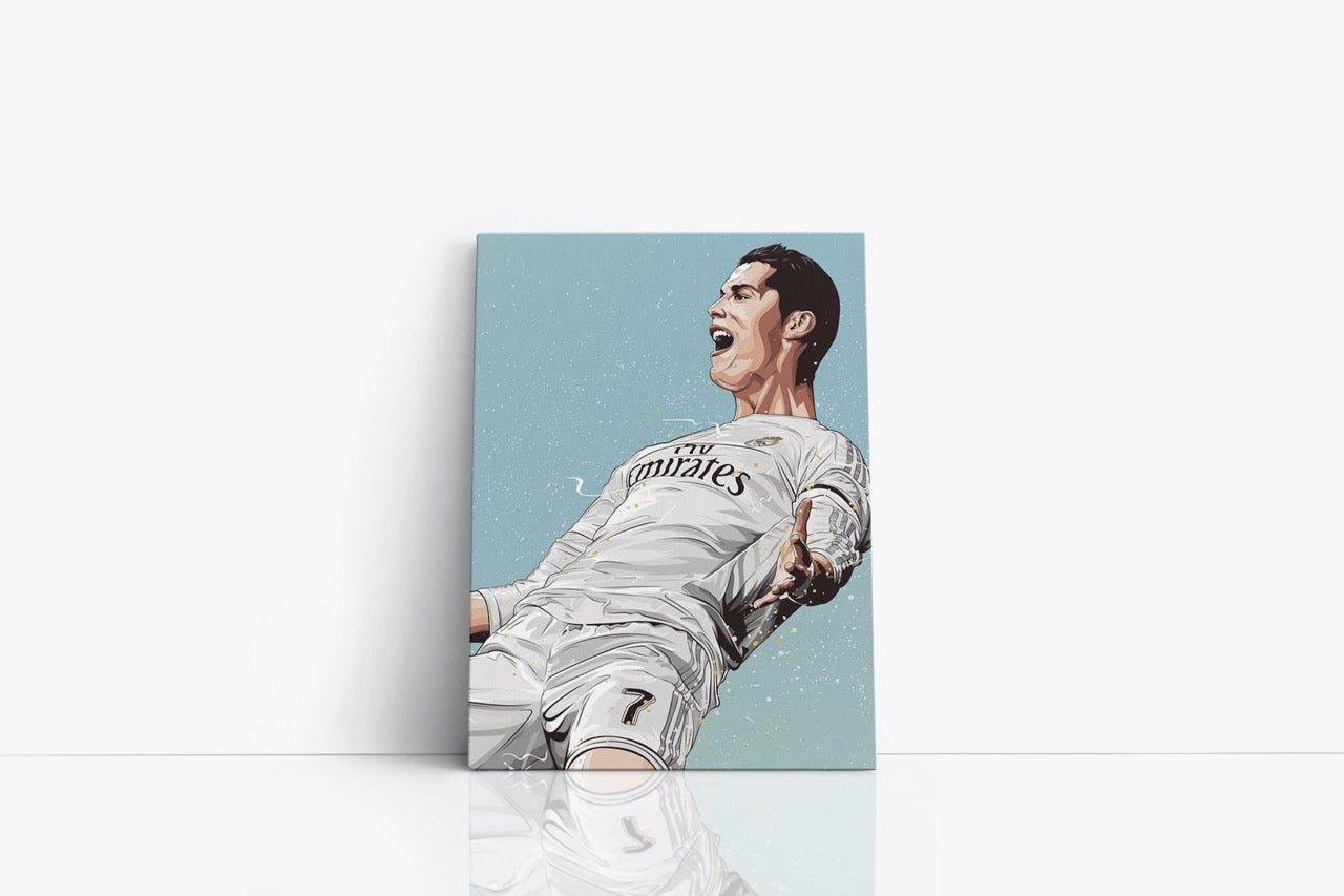 Tablou Canvas Ronaldo