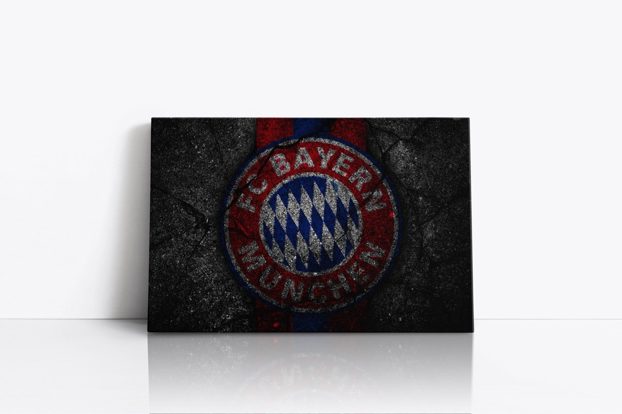 Tablou Canvas Fc Bayern Munich