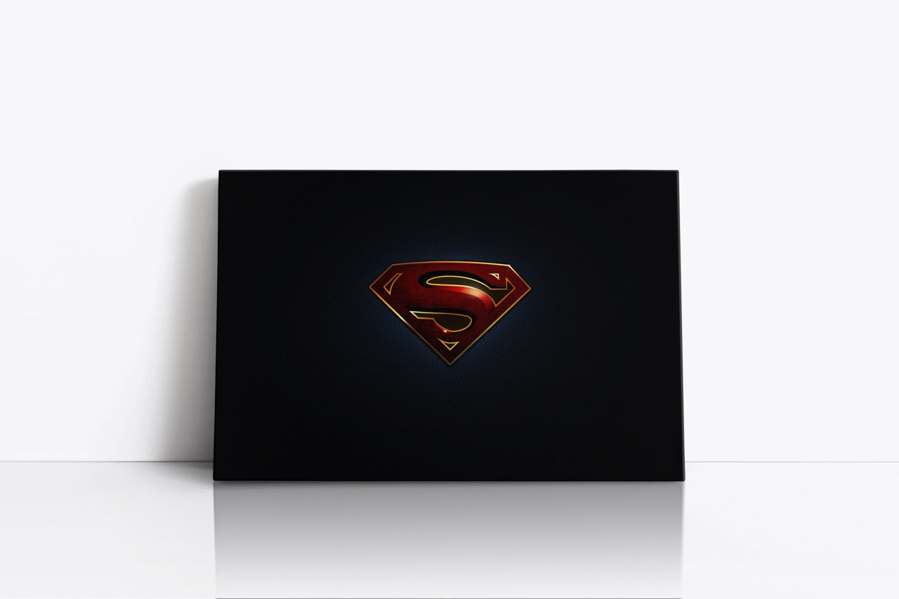 Tablou Canvas SuperMan
