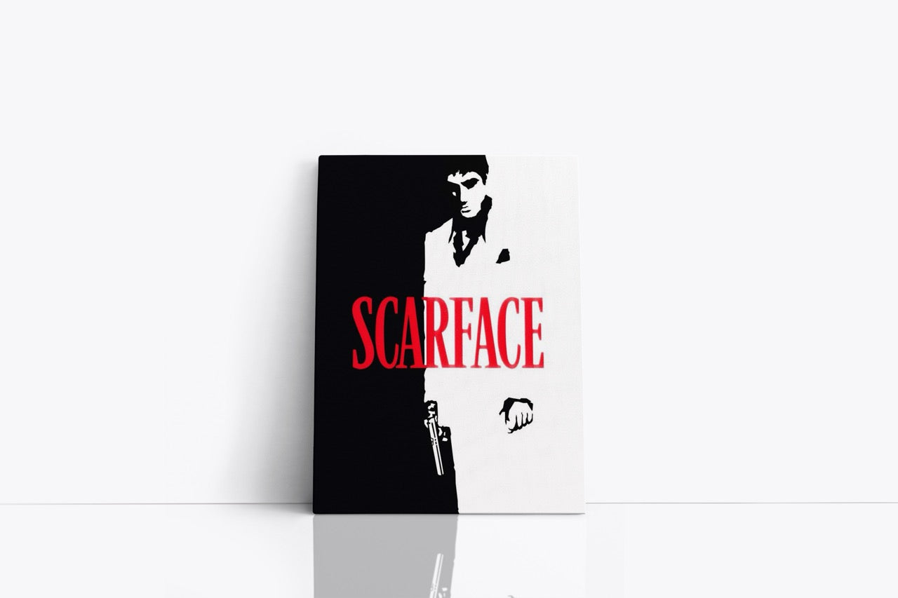 Tablou Canvas Scarface